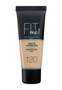 Maybelline New York FIT ME MATTE & PORELESS MAKE-UP - Fond de teint - 120 classic