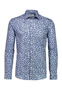 Lindbergh AOP FLORAL  - Overhemd - blue
