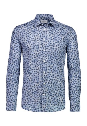 Lindbergh AOP FLORAL  - Chemise - blue