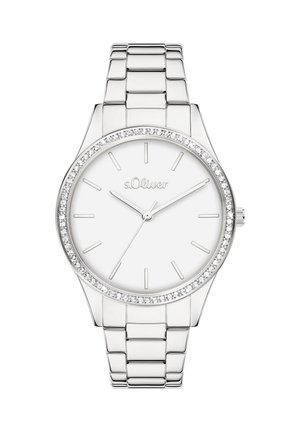 ARMBANDUHR - Ure - silber