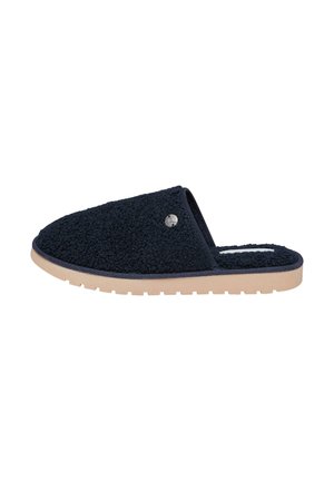 TEDDY - Chaussons - darknavy