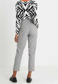 ONLY Kalhoty - mottled light grey