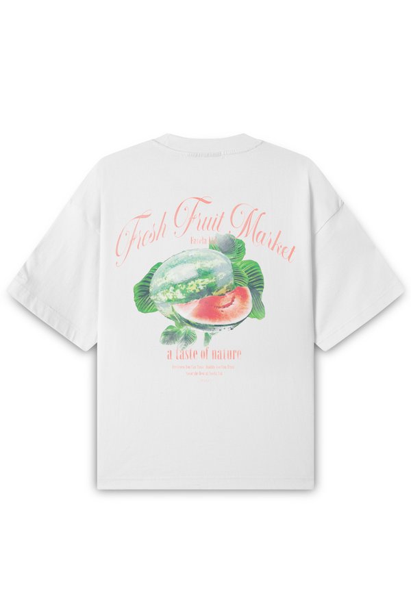 MELON UNISEX - Print T-shirt4