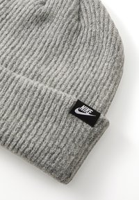 Nike Sportswear TERRA BEANIE UNISEX - Kapa - dark grey heather