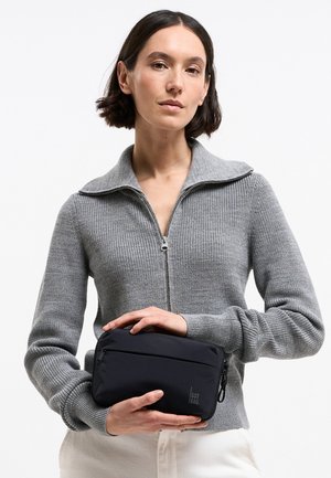GOT BAG, COMMUTER TECH POUCH UNISEX - Kulturbeutel - black