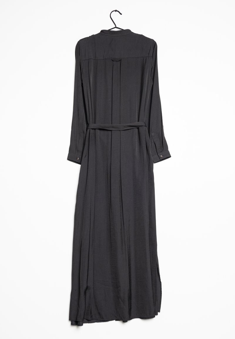 Banana Republic Maxi dress - black - (Pre-owned) - Zalando.ie