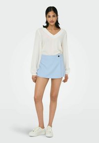 ONLY ONLCARO - Ovito krilo - cashmere blue