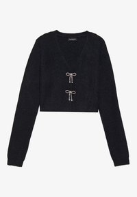 Cardigan - black