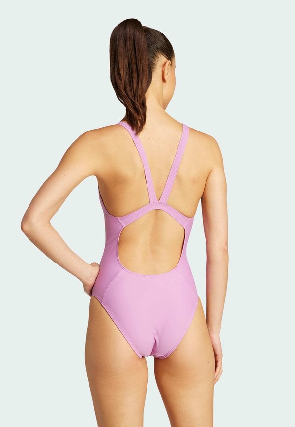 V BACK - Swimsuit - preloved purple4