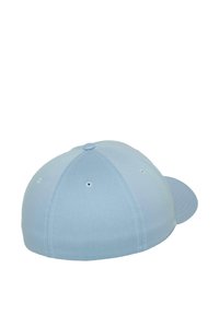 Flexfit WOOLY COMBED - Sapka - carolina blue