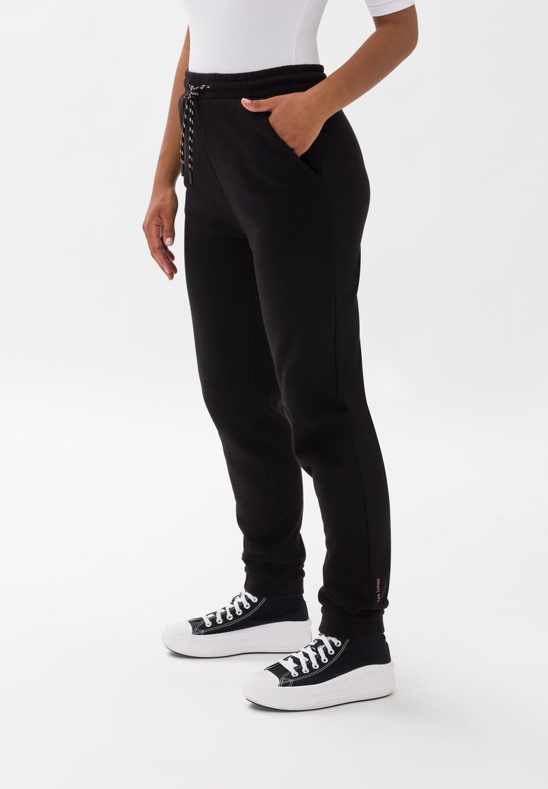 Les Lunes FRAYAA - Træningsbukser - schwarz