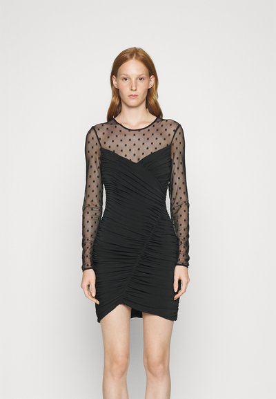 Halston HILARY czarny