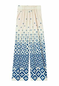Pantalones - print clair