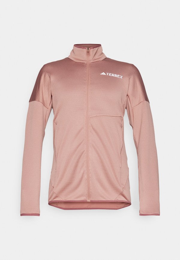 XPERIOR LIGHT - Zip-up sweatshirt - warm clay4