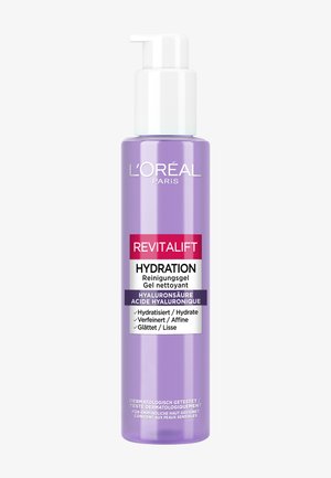 L'Oréal Paris Skin REVITALIFT HYDRATION CLEANSER - Gel nettoyant