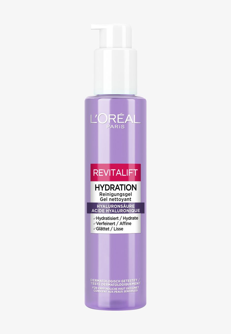 L'Oréal Paris Skin - REVITALIFT HYDRATION CLEANSER - Gel detergente, Ingrandire