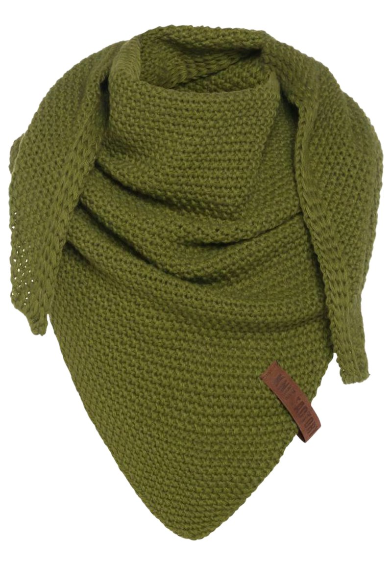 Kinder Taschen & Rucksäcke | Knit Factory COCOTuchmoss green/grün - IN96442 Kinder Taschen & Rucksäcke | Knit Factory COCOTuchmoss green/grün - IN96442