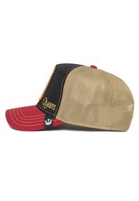 Goorin Bros TRUCKER CARTE BLANCHE CASION SERIE SCHWAR - Cap - black