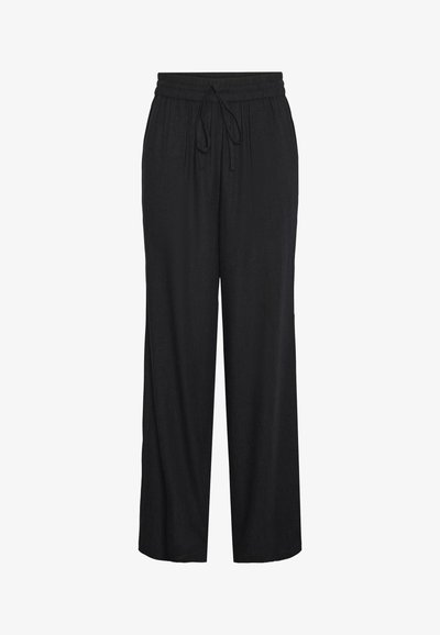 Pantalon classique - black