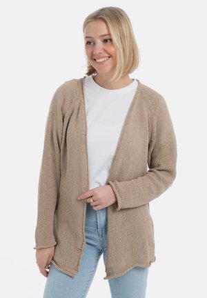 JASMIN - Vest - linen