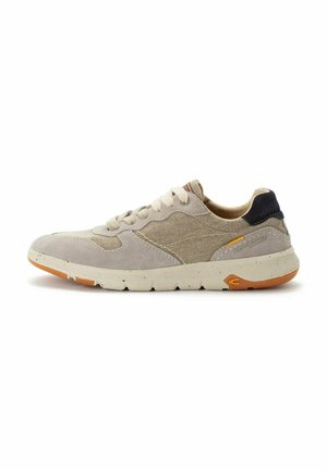 Sneakers laag - sand