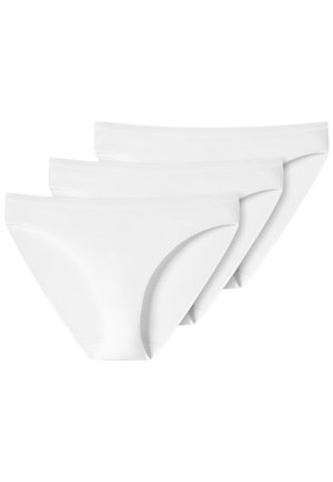 3-PACK TAI SLIP - Slip - weiss