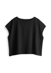 Unausgewählt, black