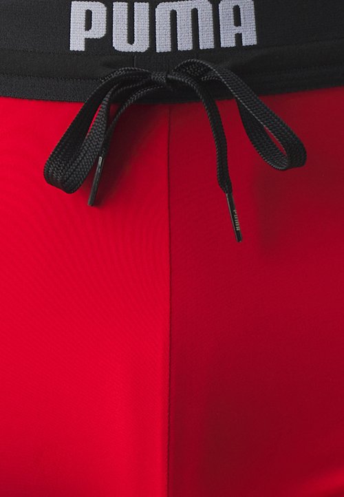 PUMA Swimming trunks - red — foto 4