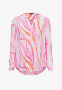 Unausgewählt, rosa orange