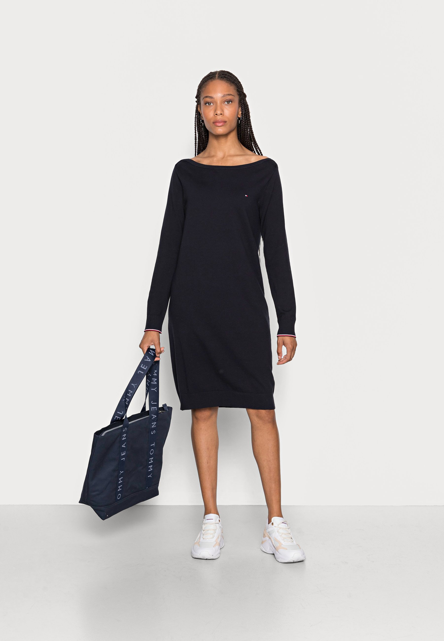 robe pull tommy jeans