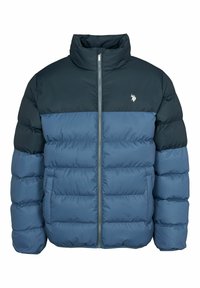 U.S. Polo Assn. ALEKS - Winterjas - vintage indigo