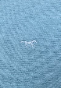 Unausgewählt, blau