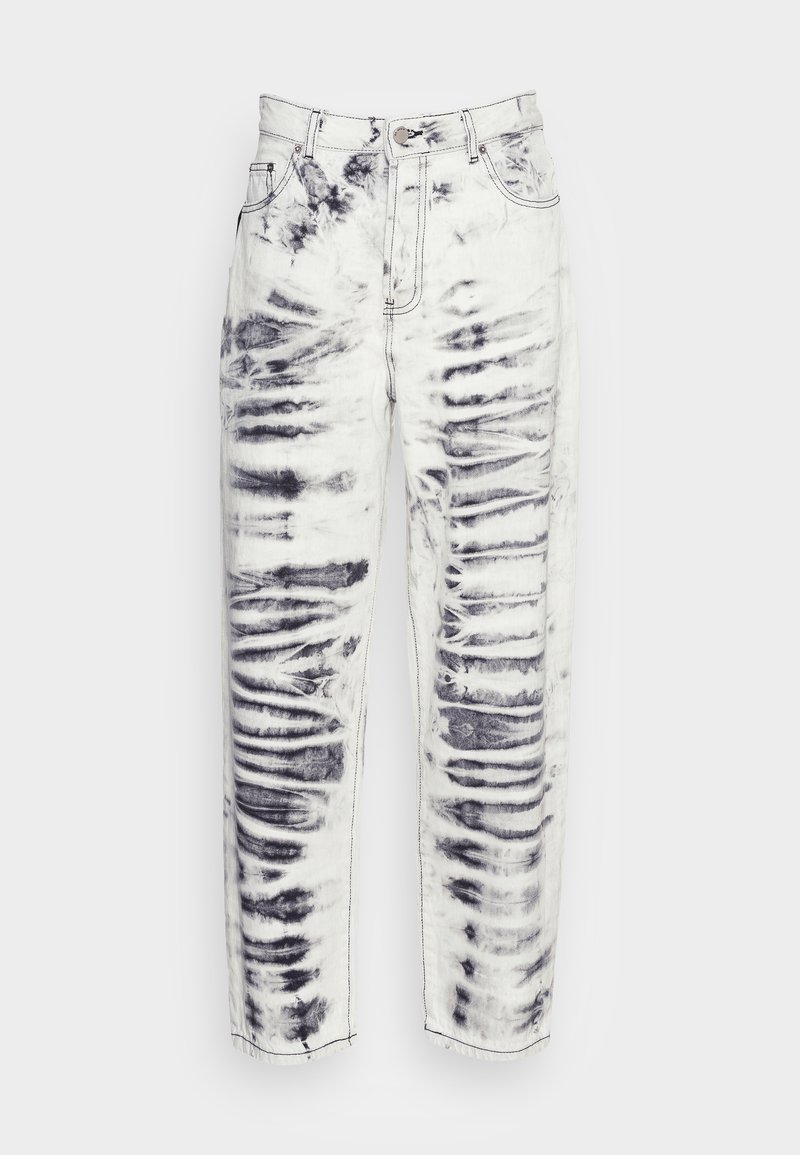 Dr.Denim Relaxed fit jeans grijs Dr.Denim Relaxed fit jeans grijs