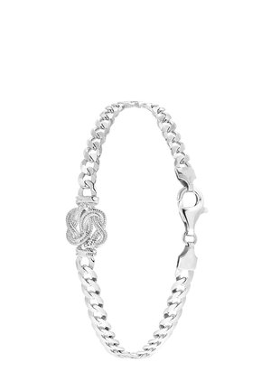 SURINAAMSE MATTENKLOPPER - Armband - silver coloured