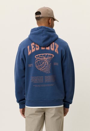 BRADY HOOP - Mikina - dark denim blue