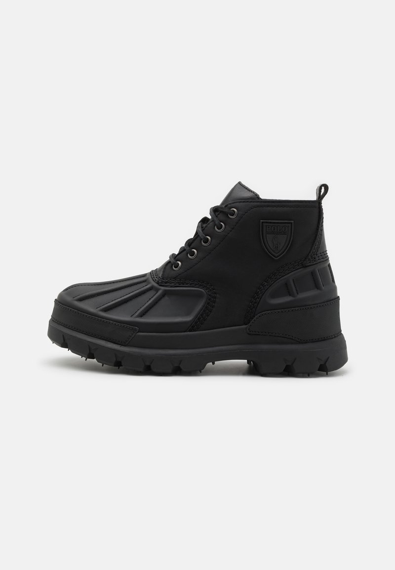 low cut polo boots