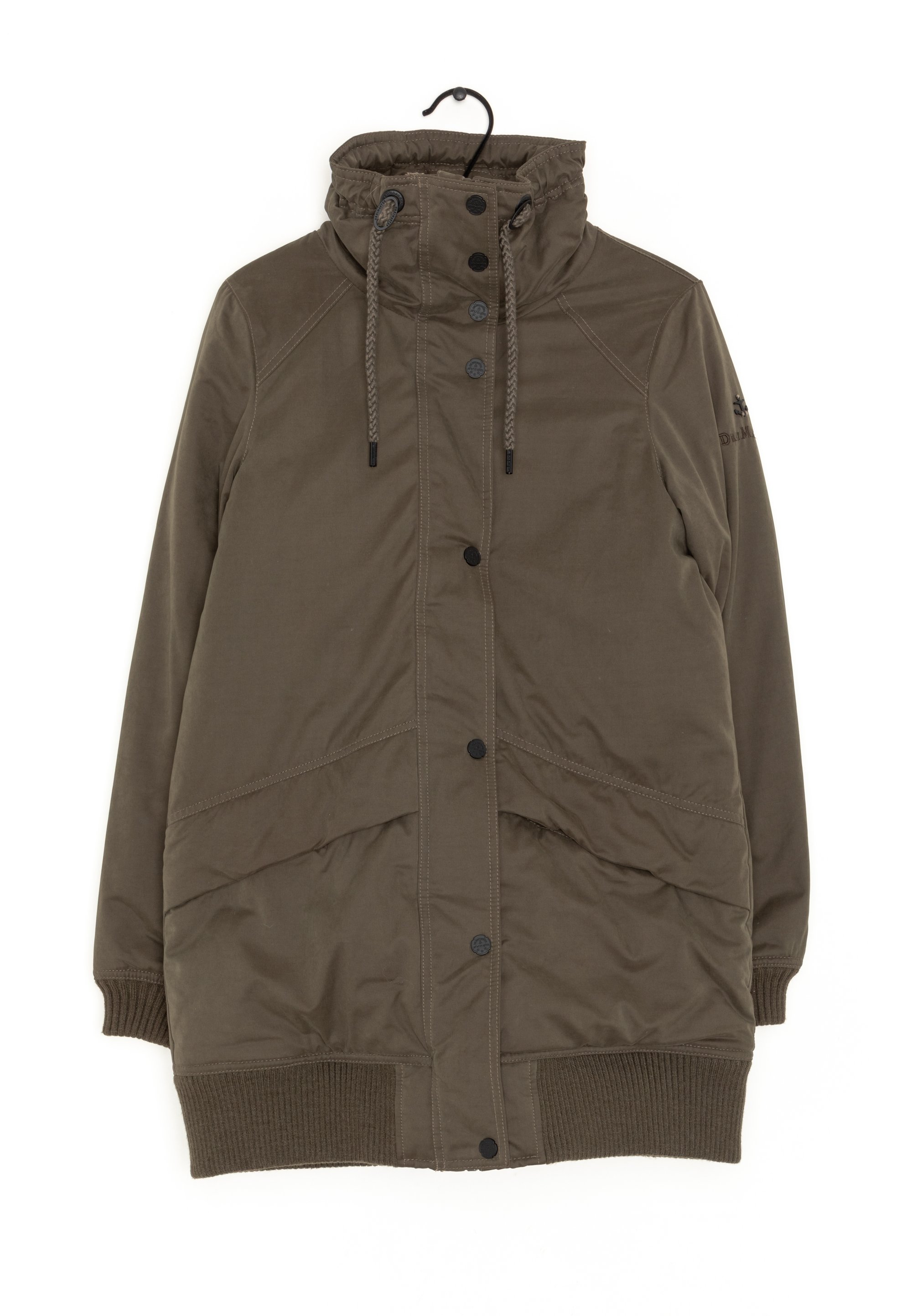 DreiMaster Parka olive/oliv (Pre-owned) Zalando
