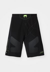 TRAINING CAMP 4.0 FIGHTSHORTS - Sports shorts - black/neon green