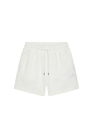 Project X Paris, SHORT FLORA - Shorts - crème camel