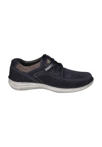 Josef Seibel ANVERS  - Zapatos con cordones - indigo kombi