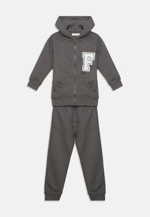 Friboo by Zalando, Tepláková súprava - mottled dark grey