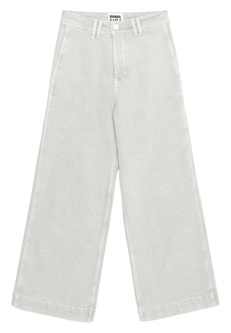 Bimba Y Lola Straight leg jeans mintgroen Bimba Y Lola Straight leg jeans mintgroen
