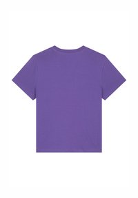 watapparel THE UNICORN - T-shirt imprimé - purple love
