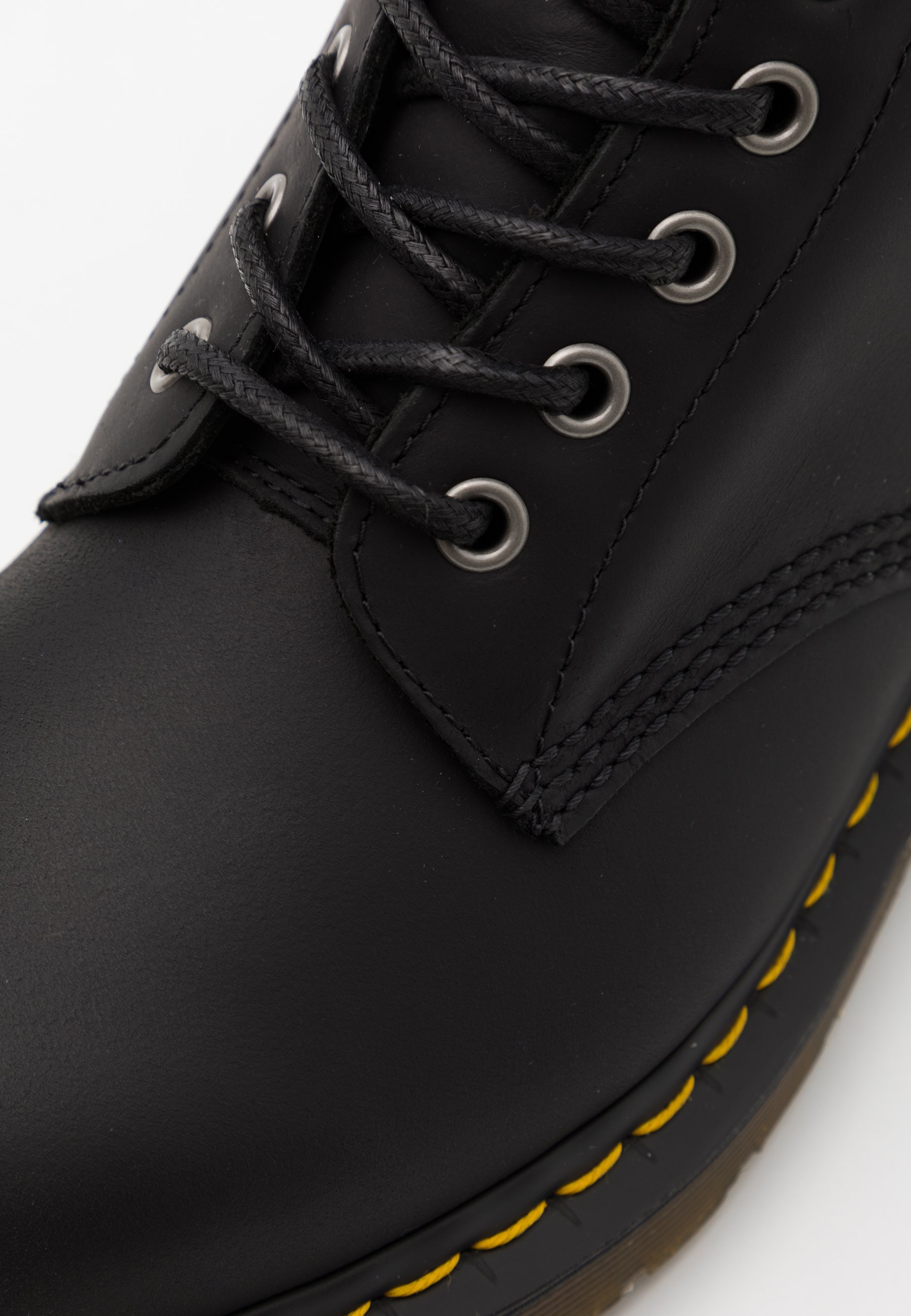 Dr. Martens 1460 UNISEX - Veterboots - black/zwart - Zalando.nl