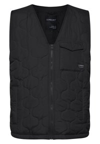 Unselected, black