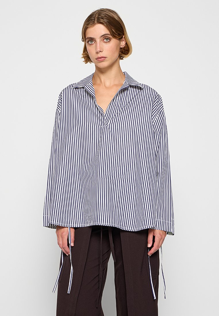 Sunnei Blouse blauw