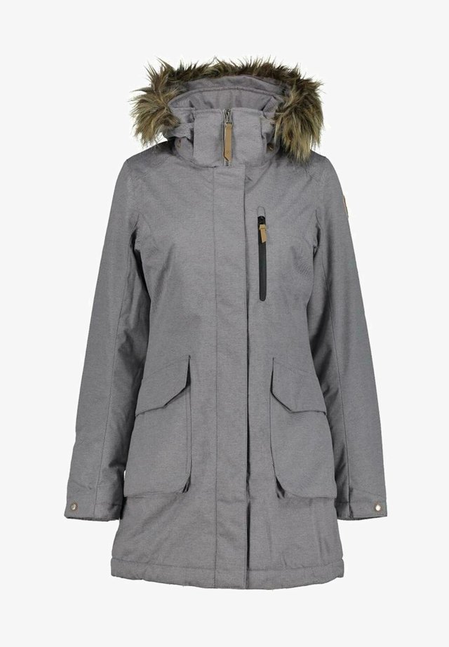 Icepeak Winterjacken Mantel Fur Damen Halten Kuschelig Warm Zalando