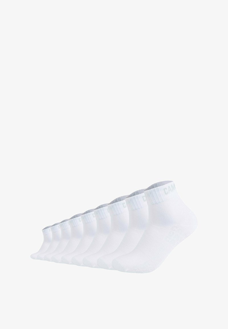 Camp David PACK OF 9 - Socken - weiß