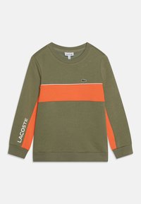 Sélectionné, khaki/buoy