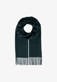 Non selezionato, dark petrol